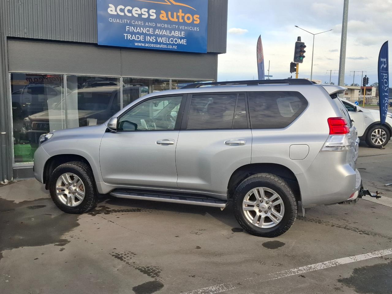 2010 Toyota Landcruiser Prado