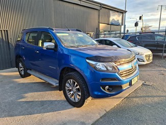 2018 Holden Trailblazer - Thumbnail