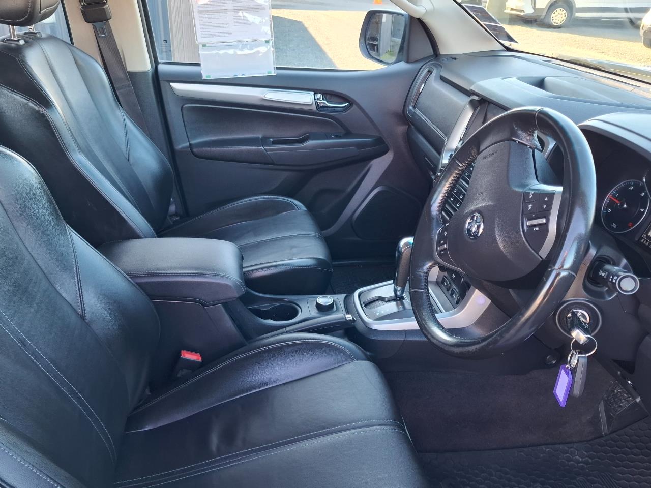 2018 Holden Trailblazer