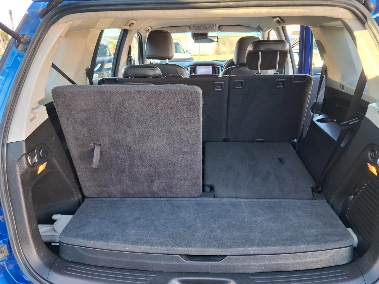 2018 Holden Trailblazer