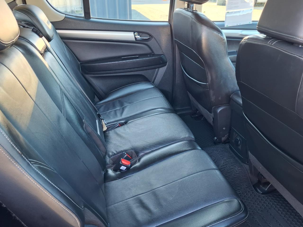 2018 Holden Trailblazer