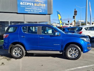 2018 Holden Trailblazer - Thumbnail