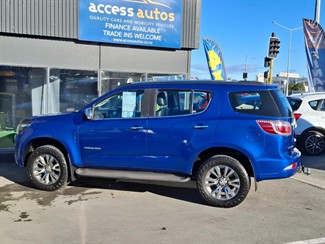 2018 Holden Trailblazer - Thumbnail