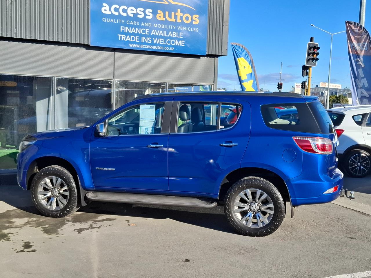 2018 Holden Trailblazer