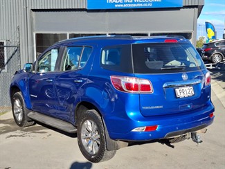 2018 Holden Trailblazer - Thumbnail