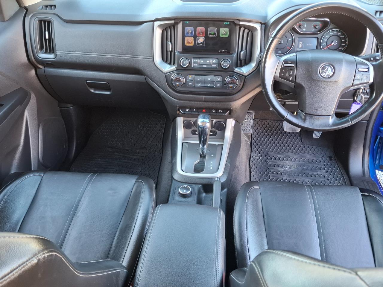 2018 Holden Trailblazer