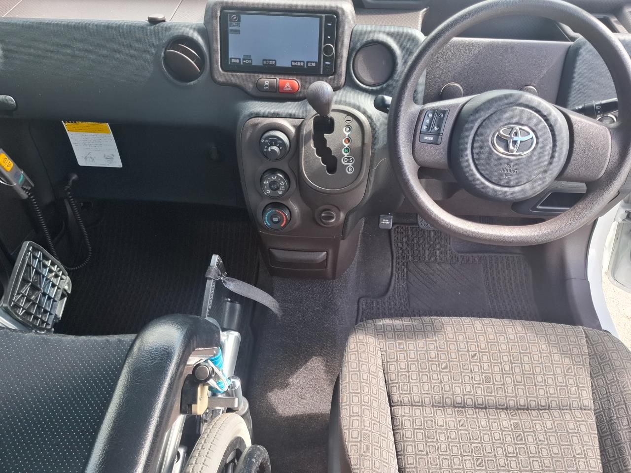 2012 Toyota Porte