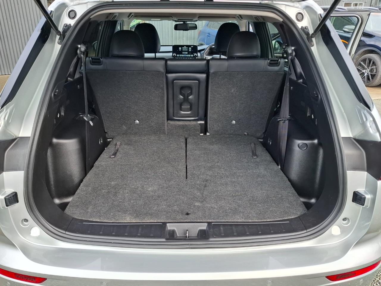 2025 Mitsubishi Outlander