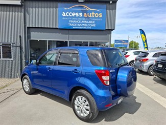 2006 Toyota Rush - Thumbnail