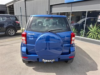 2006 Toyota Rush - Thumbnail