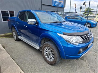 2018 Mitsubishi Triton - Thumbnail