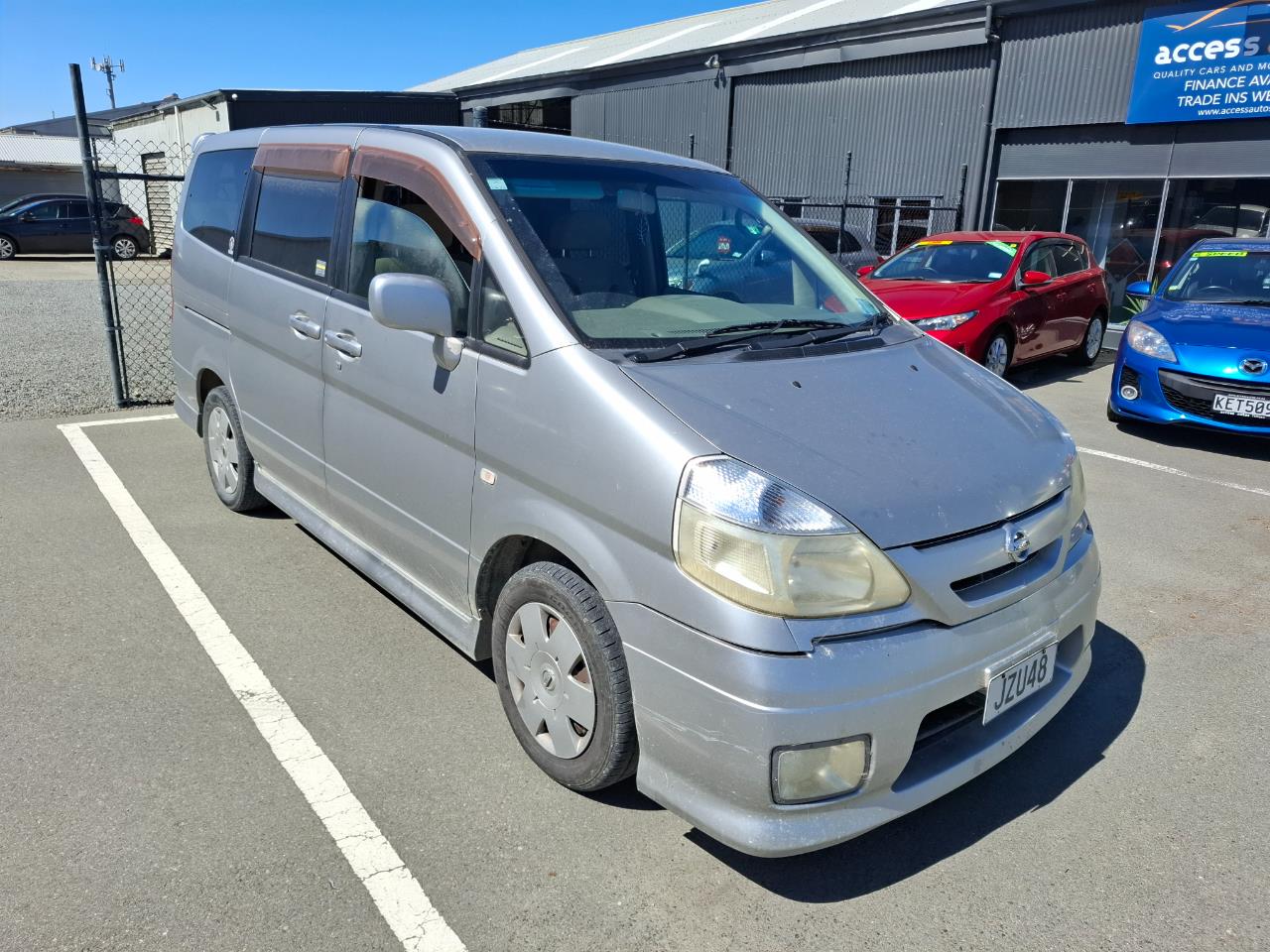 2005 Nissan Serena