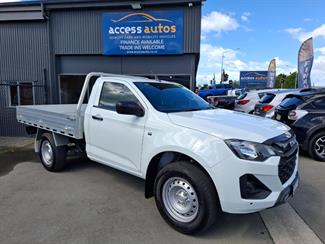 2024 Isuzu D-Max - Thumbnail