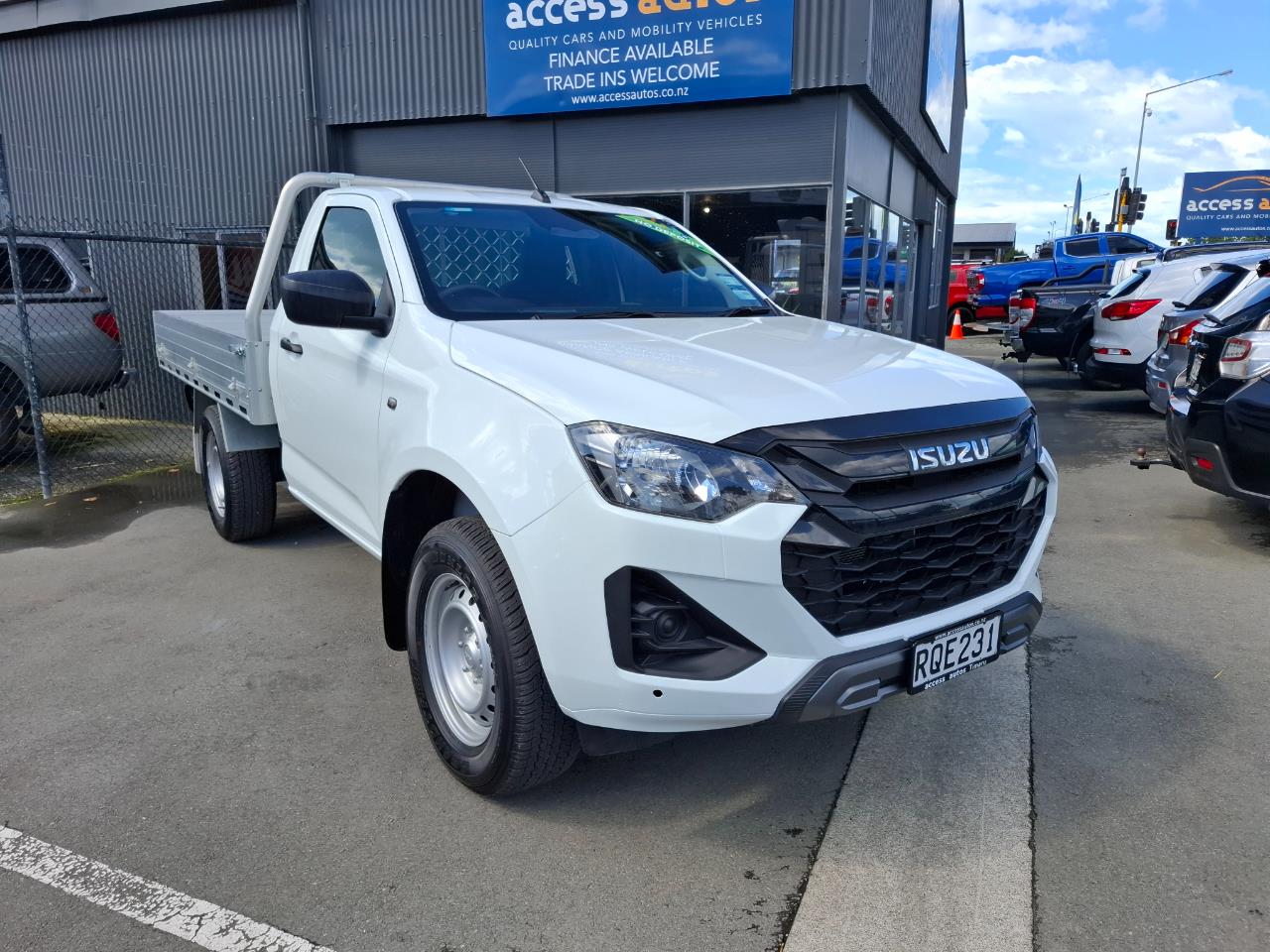 2024 Isuzu D-Max