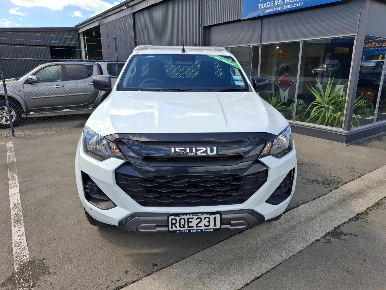 2024 Isuzu D-Max