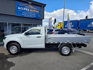 2024 Isuzu D-Max - Thumbnail