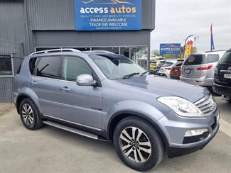 2012 Ssangyong Rexton - Thumbnail