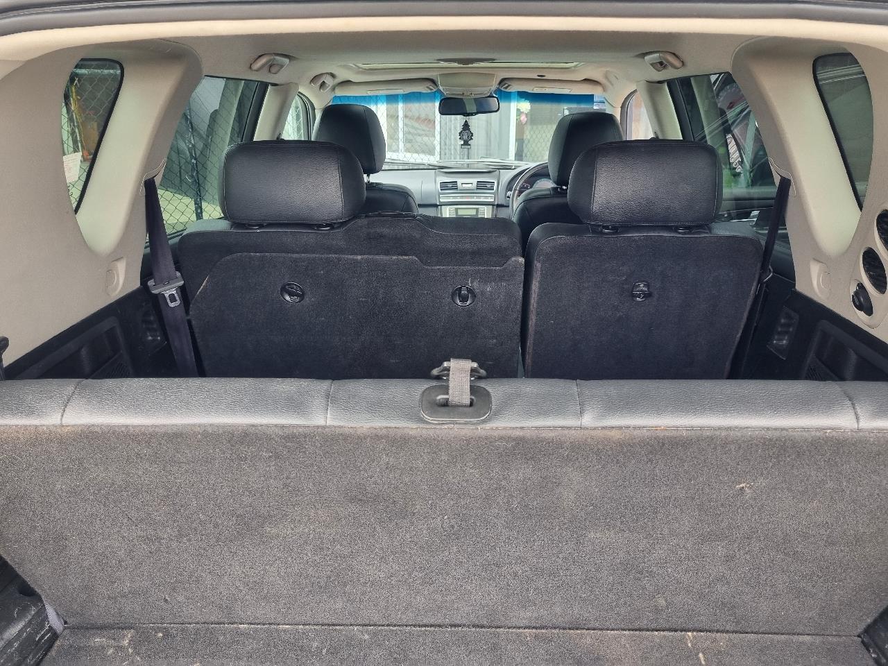 2012 Ssangyong Rexton