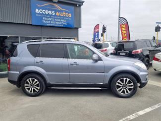 2012 Ssangyong Rexton - Thumbnail