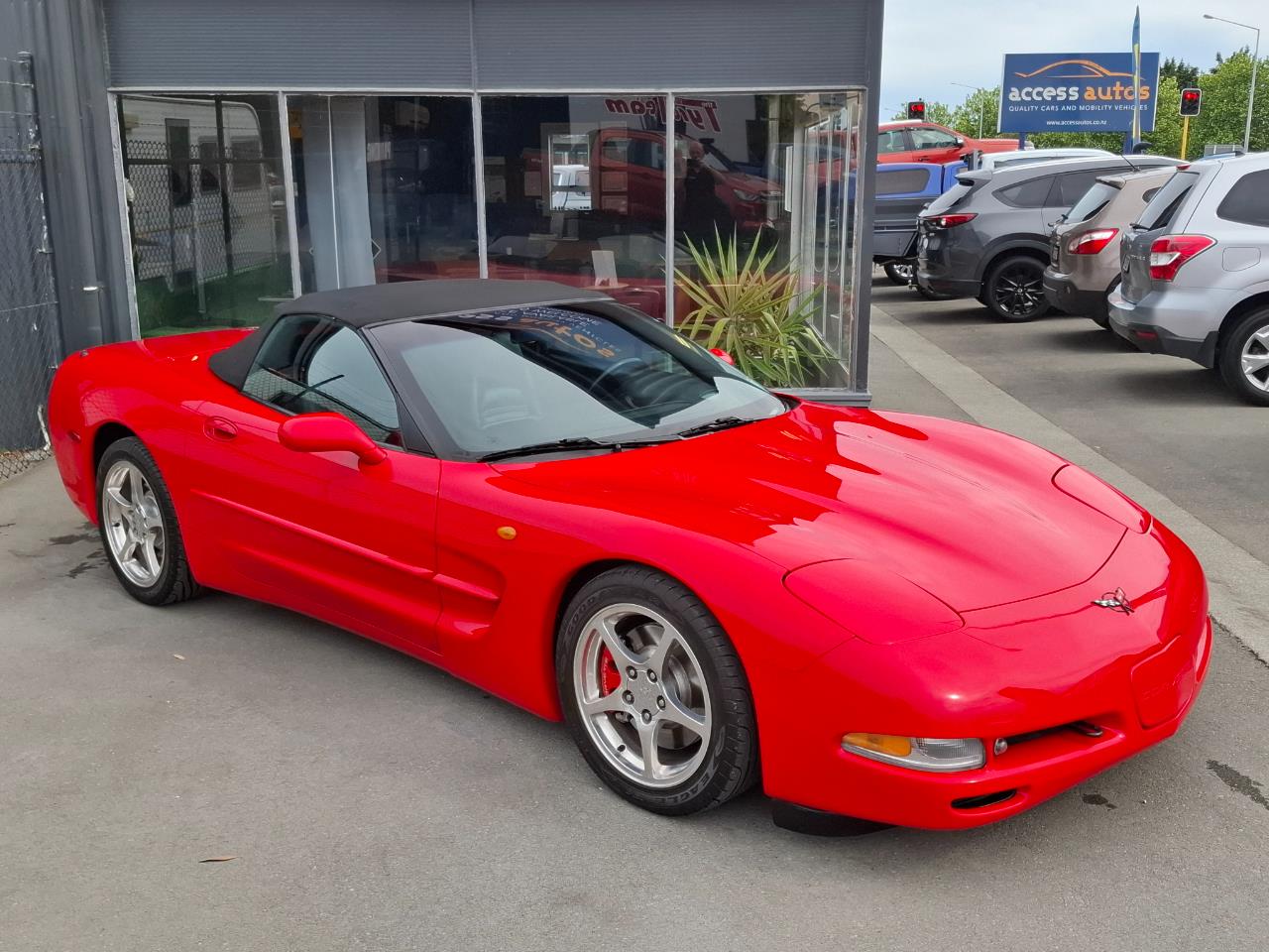 1999 Chevrolet Corvette