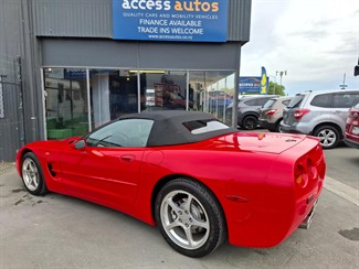 1999 Chevrolet Corvette - Thumbnail