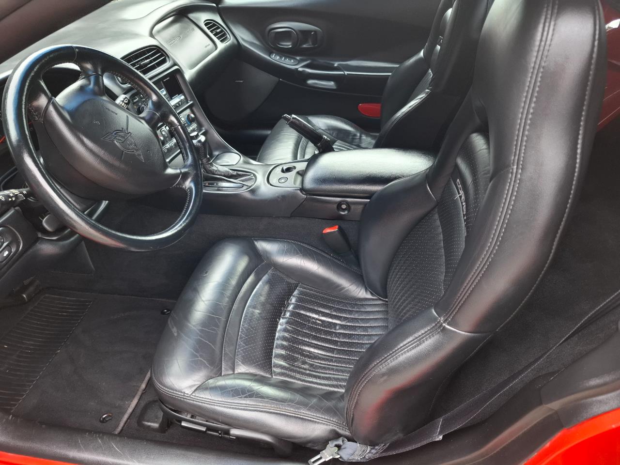 1999 Chevrolet Corvette