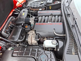 1999 Chevrolet Corvette - Thumbnail