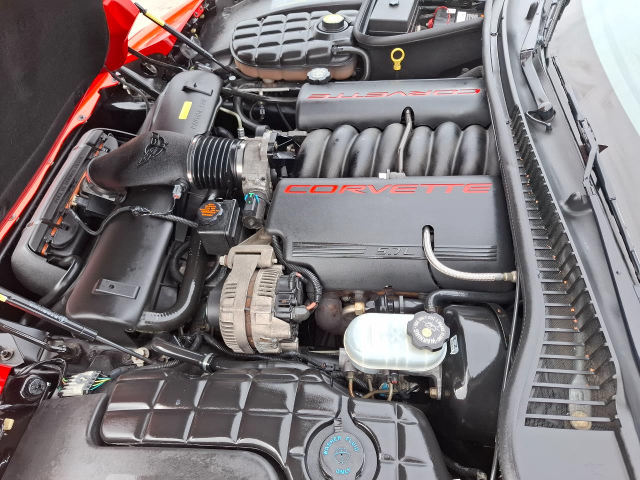 1999 Chevrolet Corvette