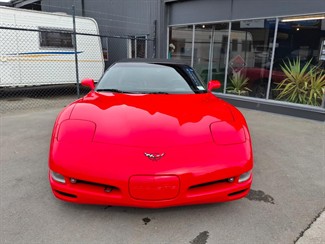 1999 Chevrolet Corvette - Thumbnail