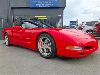 1999 Chevrolet Corvette - Thumbnail