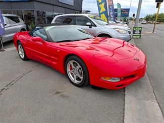1999 Chevrolet Corvette - Thumbnail