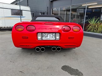 1999 Chevrolet Corvette - Thumbnail