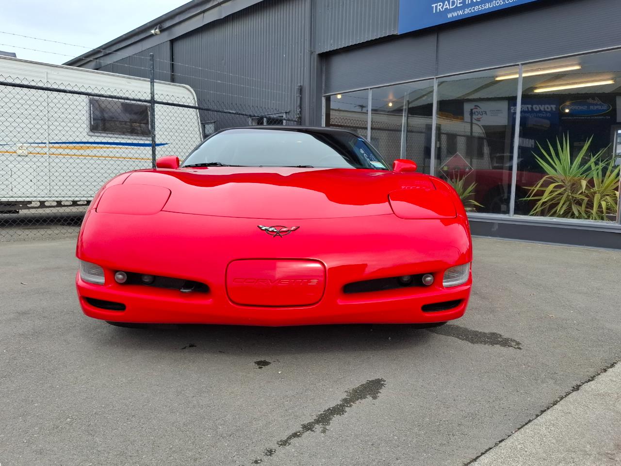 1999 Chevrolet Corvette