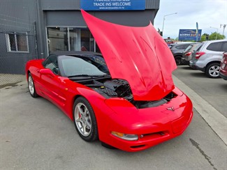 1999 Chevrolet Corvette - Thumbnail