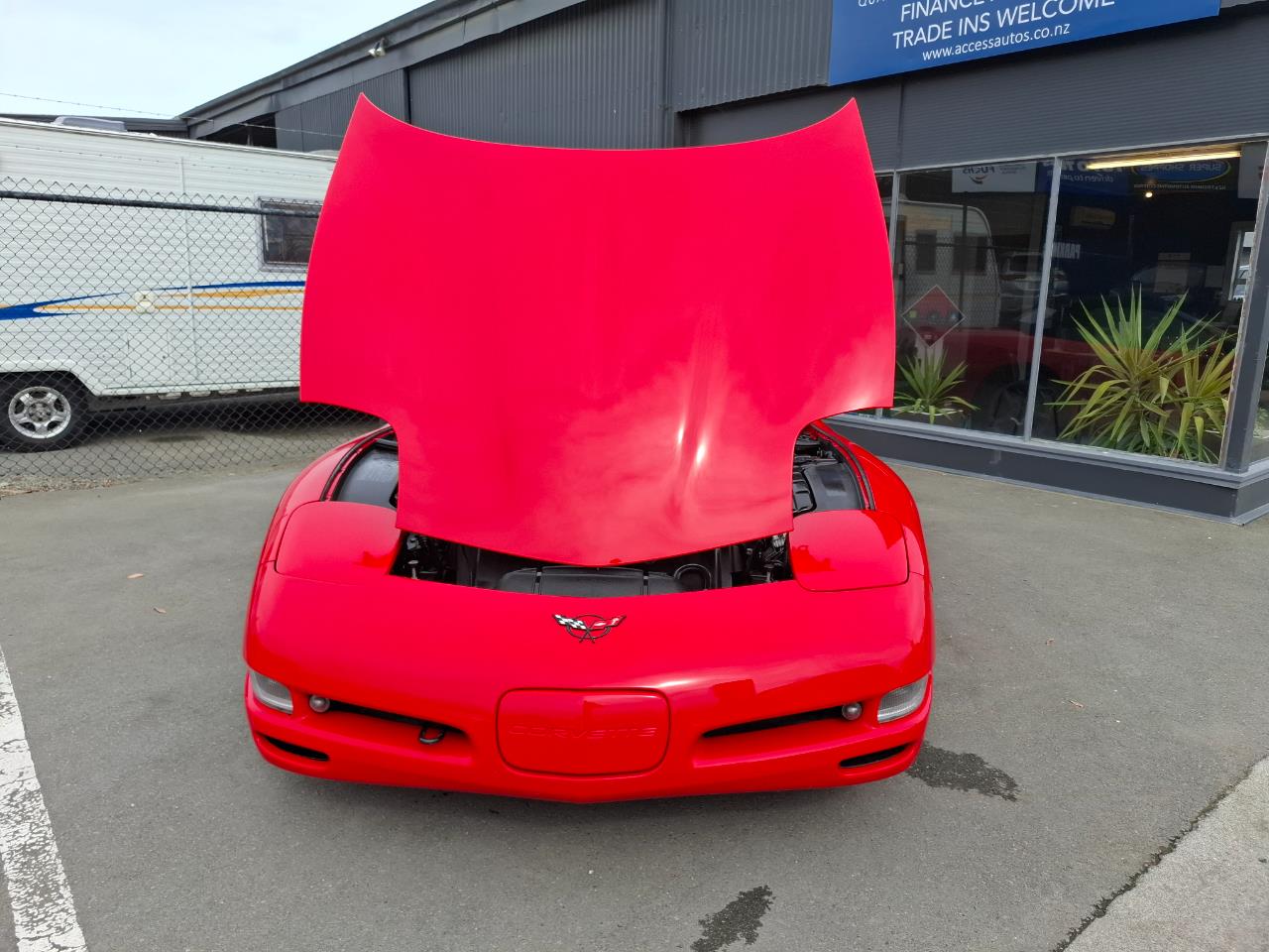 1999 Chevrolet Corvette