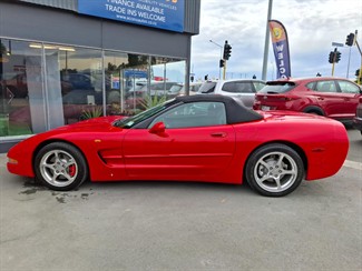1999 Chevrolet Corvette - Thumbnail