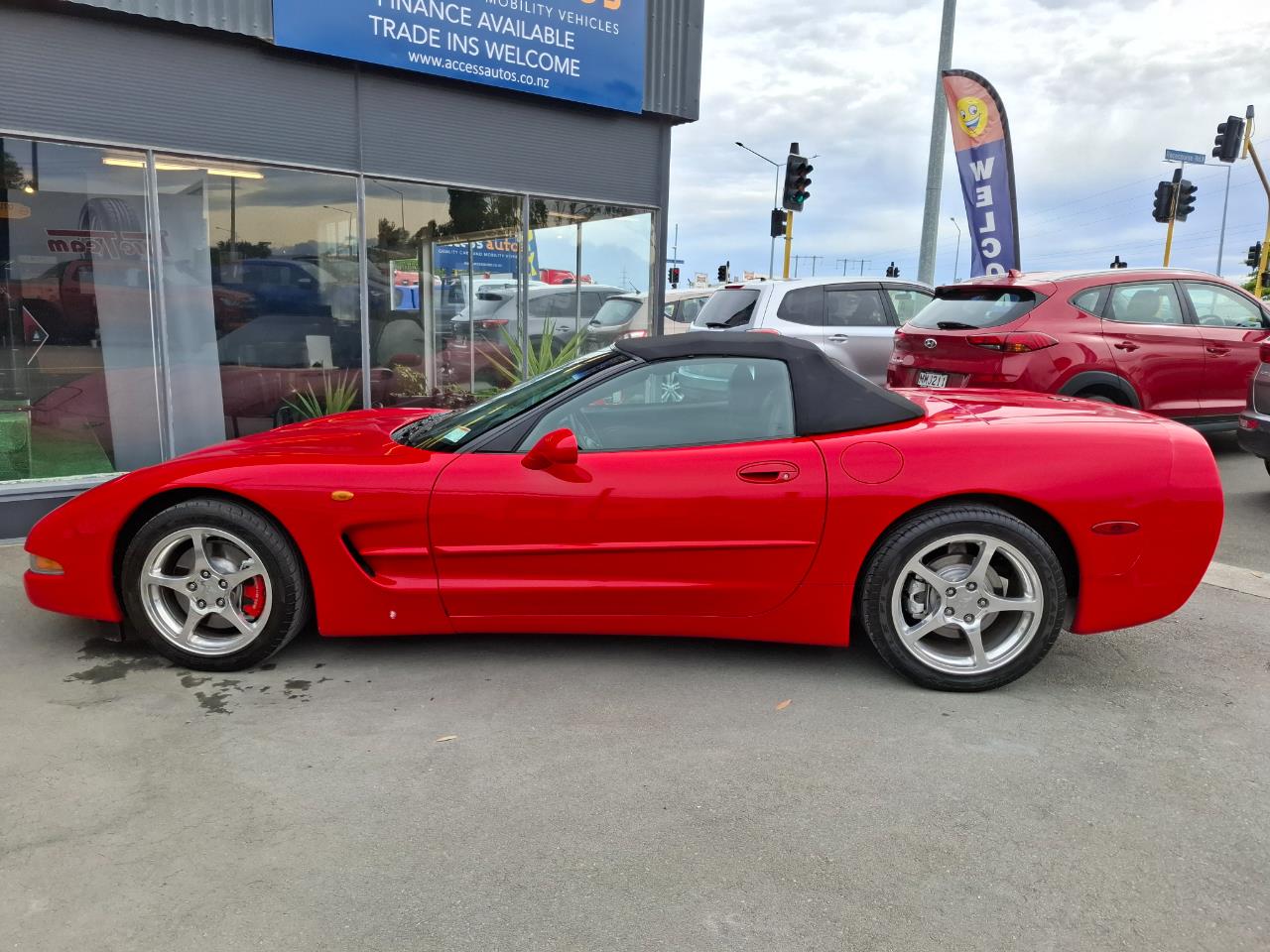 1999 Chevrolet Corvette