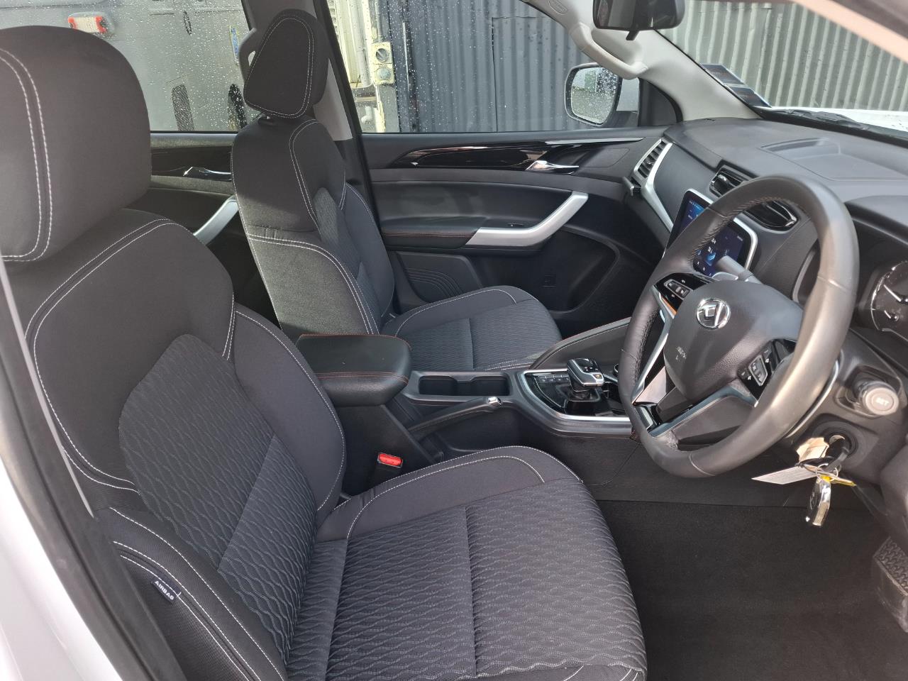 2023 LDV T60