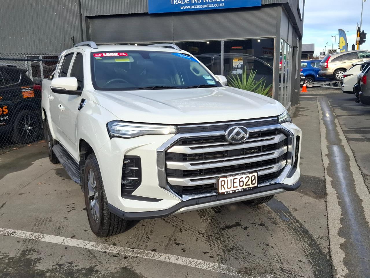 2023 LDV T60