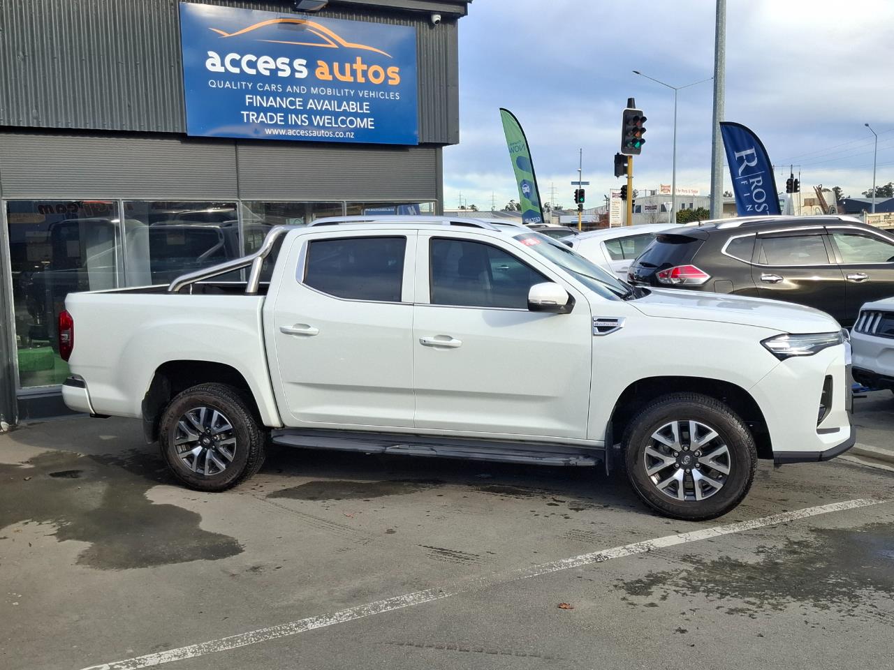 2023 LDV T60