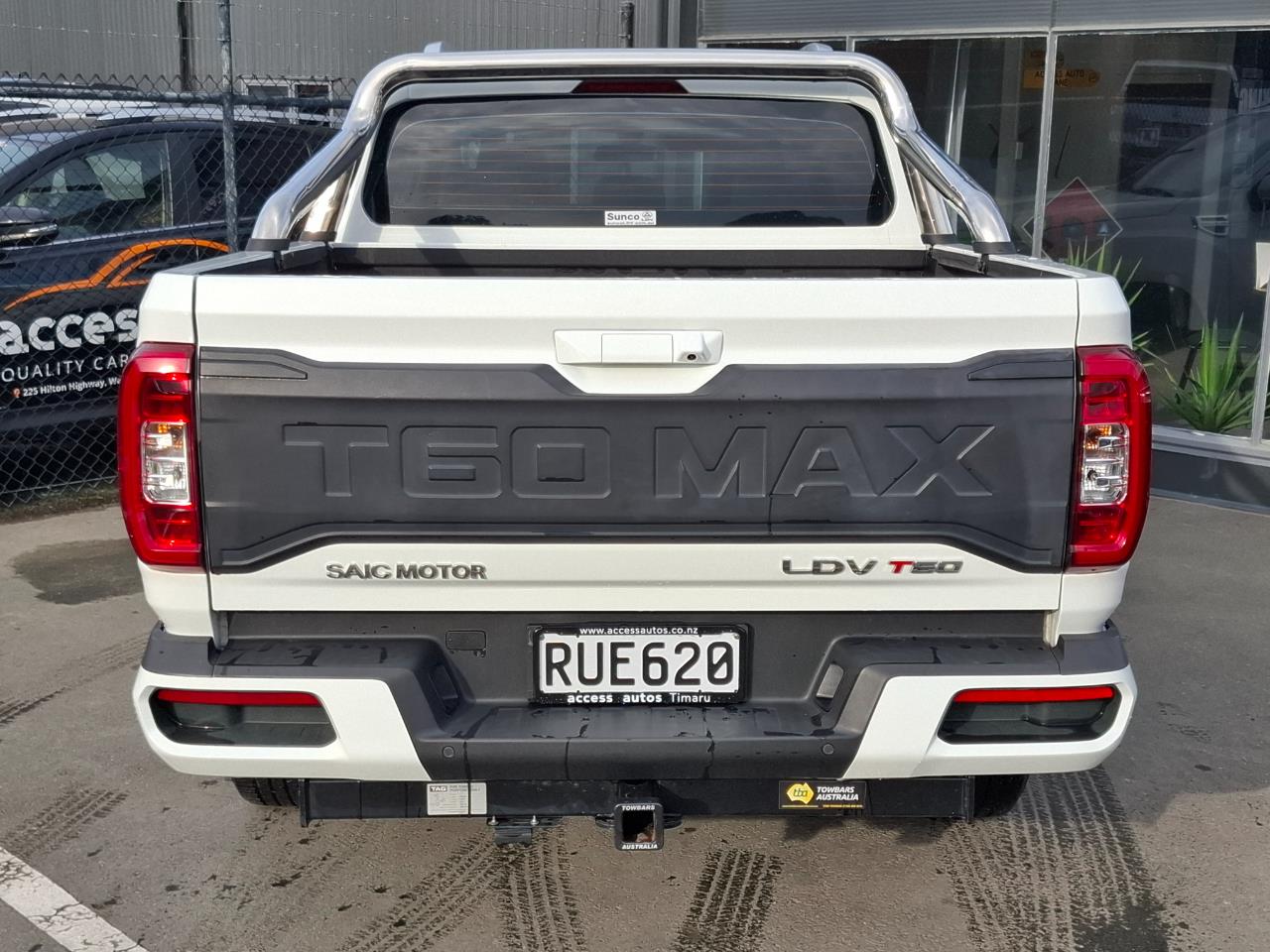 2023 LDV T60