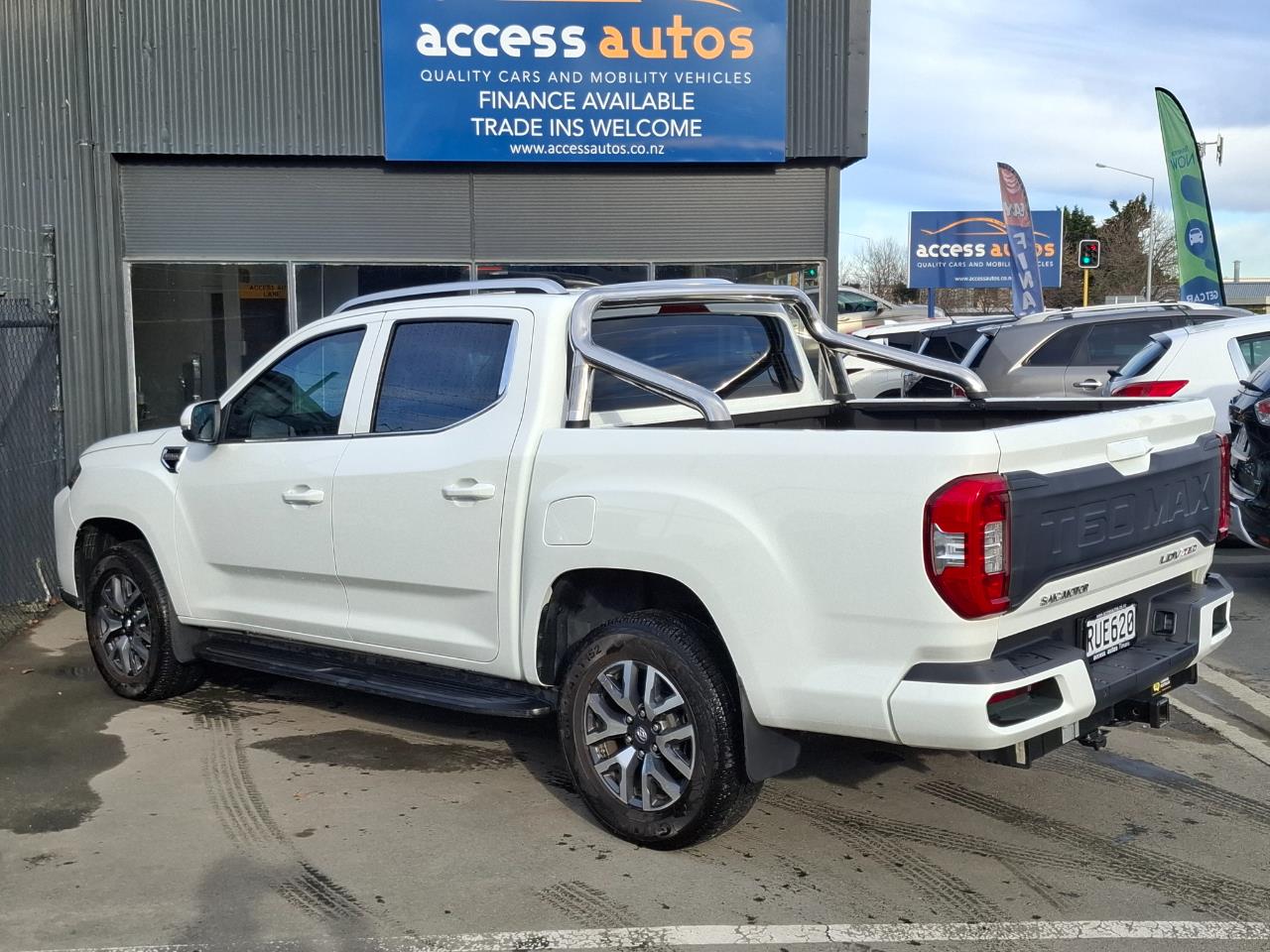 2023 LDV T60
