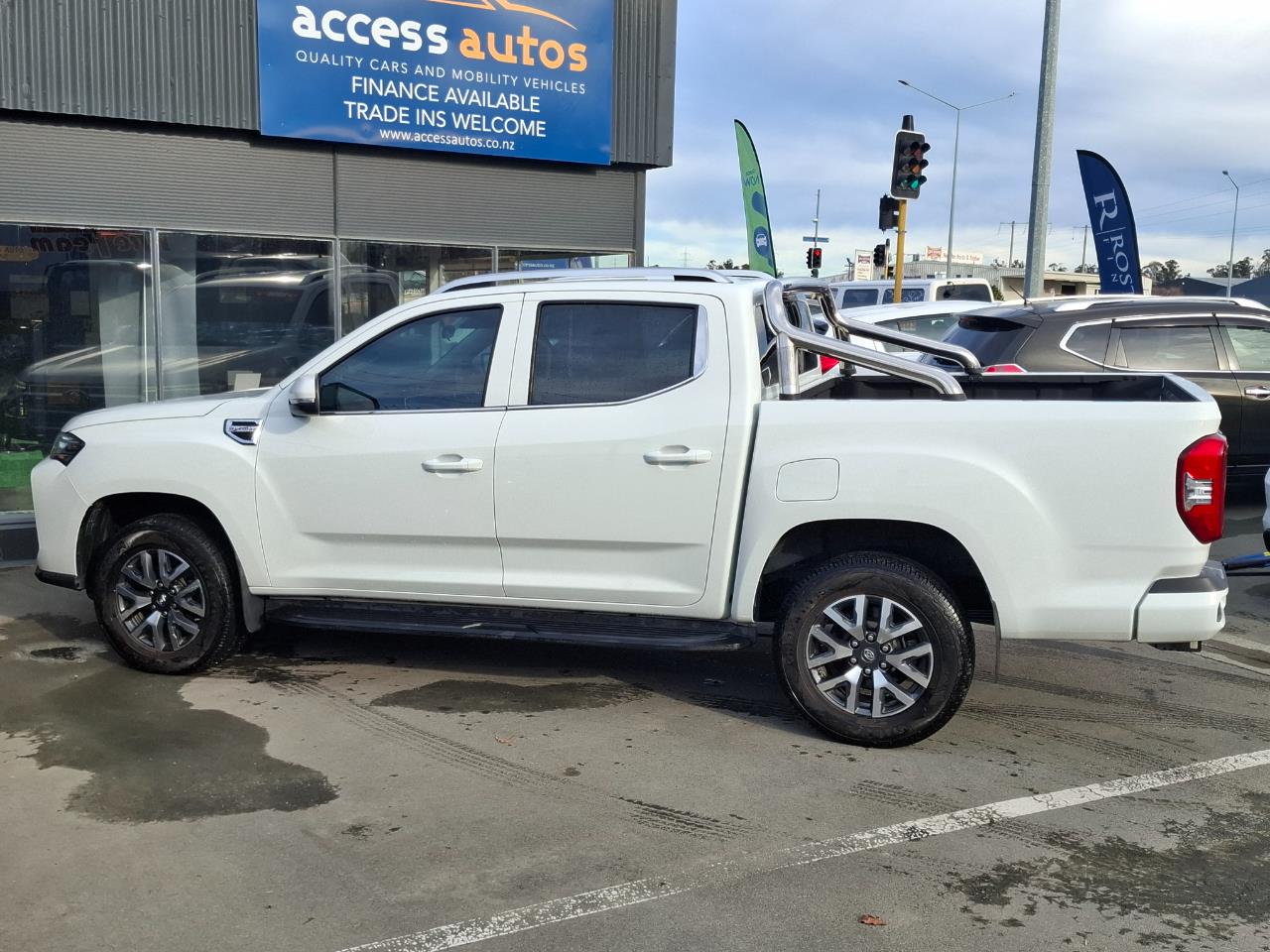 2023 LDV T60