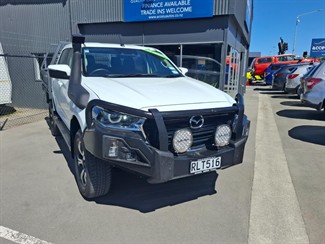 2020 Mazda Bt-50 - Thumbnail