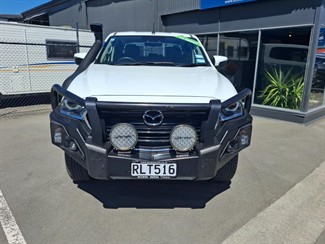 2020 Mazda Bt-50 - Thumbnail