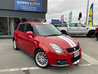 2005 Suzuki Swift - Thumbnail