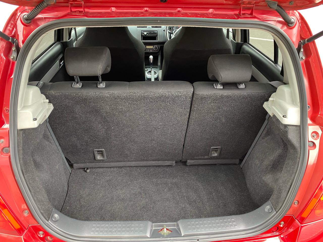 2005 Suzuki Swift