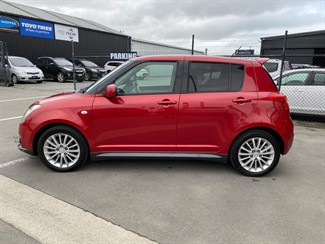 2005 Suzuki Swift - Thumbnail
