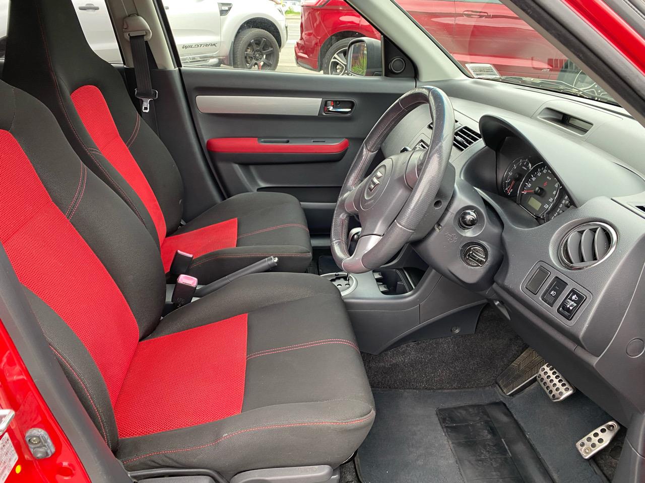2005 Suzuki Swift