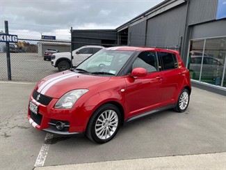 2005 Suzuki Swift - Thumbnail